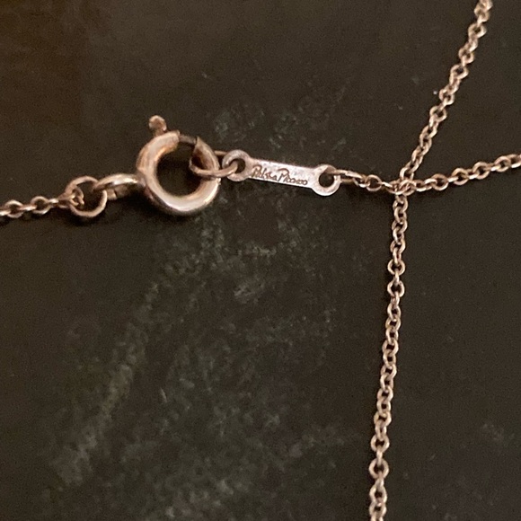 tiffany & co necklace - Picture 2 of 4